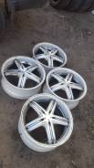 G-Corporation Estatus Style-TF57. 7.5x18, 5x100.00, ET35