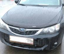 Бампер. Subaru Impreza, GH6, GH, GH7, GH8, GH2, GH3 Двигатель EJ20