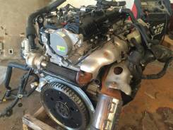 Двигатель в сборе. Hyundai Porter Hyundai Starex Kia Bongo Двигатель D4CB