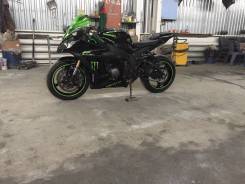Kawasaki Ninja ZX-10R. 1 000 куб. см., исправен, птс, с пробегом. Под заказ