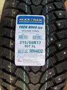 Maxtrek Trek M900. Зимние, шипованные, без износа, 4 шт