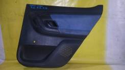 Обшивка двери. Skoda Fabia, 5J2