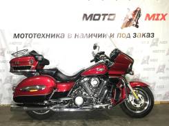 Kawasaki VN Vulcan 1700 Voyager. 1 700 куб. см., исправен, птс, без пробега