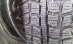 Dunlop Graspic DS-V. Зимние, без шипов, износ: 10%, 4 шт