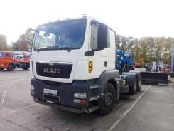 MAN TGS 33.440. Седельный тягач 6x4 BLS-WW, б/у (2014 г. в., 564 592 км), 11 111 куб. см., 1 000 000 кг., 6x4