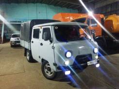УАЗ 39094 Фермер. Продается уаз фермер, 2 700 куб. см., 1 500 кг.