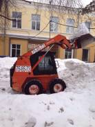 Doosan 450 Plus. Минипогрузчик Doosan 450 plus, 1 000 куб. см., 1 500 кг.