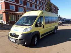 Peugeot Boxer. Автобус продам, 2 200 куб. см., 17 мест