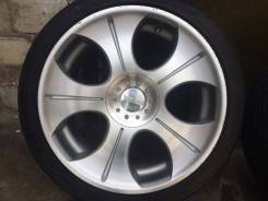 Crimson Club Linea. 9.0x18, 5x114.30, ET35