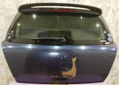 Дверь багажника. Suzuki Swift, ZC71S, ZC11S, ZC33S, ZD21S, ZC21S, ZD11S, ZC, ZC31S