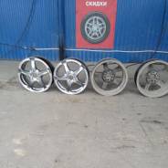 Kosei Evo Penta. 6.0x16", 5x114.30, ET45, ЦО 70,0 мм.
