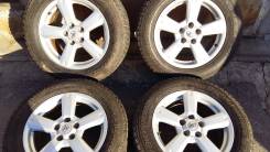 Toyota. 7.0x17, 5x114.30, ET45