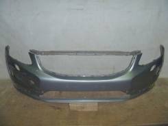 Бампер. Volvo XC60, DZ, DZ31, DZ40, DZ44, DZ47, DZ52, DZ69, DZ70, DZ71, DZ72, DZ80, DZ81, DZ82, DZ87, DZ88, DZ90, DZ95, DZ98, DZ99 Двигатели: B4204T11...