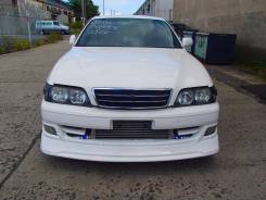 Toyota Chaser. JZX100