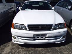 Toyota Chaser. JZX100, 1JZGE