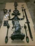 МКПП. Subaru Legacy, BHC, BHE, BH9, BE5, BE9, BH5, BEE, BES Двигатель EJ20