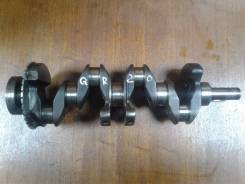 Коленвал. Nissan: Liberty, Wingroad, Teana, X-Trail, Bluebird Sylphy, Serena, Primera, Avenir, AD, Prairie Двигатели: QR20DE, VQ23DE, VQ35DE, QR25DE...