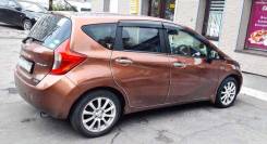 Nissan Note. автомат, передний, 1.2 (98 л.с.), бензин, 27 тыс. км