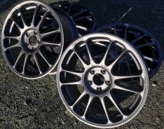 A-Tech Final Speed Gear-R. 7.0x17, 5x100.00, ET48, ЦО 73,0 мм.