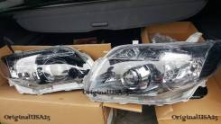 Фара. Toyota Corolla Axio, NZE141, NZE144, ZRE142, ZRE144 Toyota Corolla Fielder, NZE141, NZE141G, NZE144, NZE144G, ZRE142, ZRE142G, ZRE144, ZRE144G Д...
