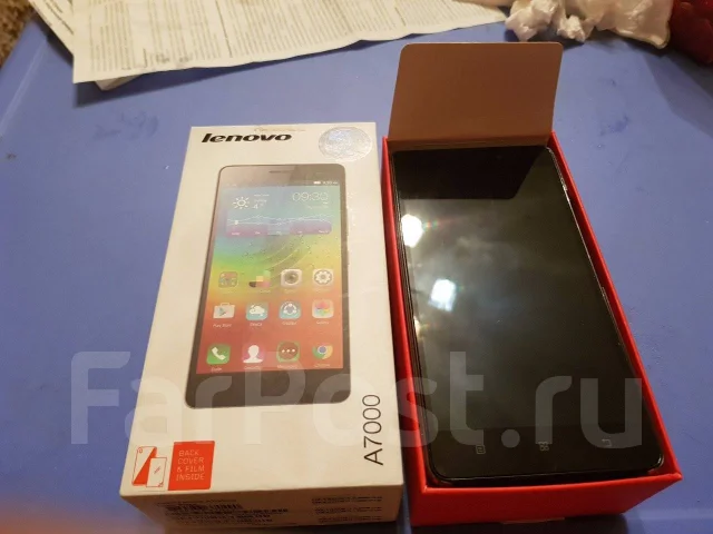 Lenovo A7000. �/� ����
