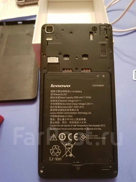 Lenovo A7000. �/� ����