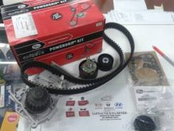 Ремень ГРМ. Renault: Megane, Twingo, Clio, Laguna, Wind, Scenic, Modus, Sandero, Fluence, Kangoo, Logan, Duster Двигатели: K4J, K7M, E7J, K4M, K7J