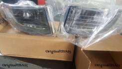 Фара противотуманная. Toyota Land Cruiser Prado, GRJ120, GRJ120W, GRJ121, GRJ121W, GRJ125, GRJ125W, KDJ120, KDJ120W, KDJ121, KDJ121W, KDJ125, KDJ125W...