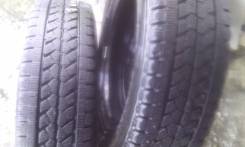 Bridgestone Blizzak W979. Всесезонные, 2015 год, 10 %, 2 шт
