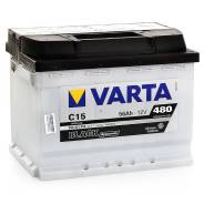Varta. 56 А.ч., Прямая (правое), производство Европа