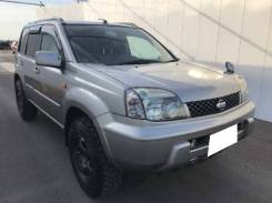Nissan X-Trail. NT30, QR20
