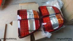 Стоп-сигнал. Toyota Land Cruiser, FZJ100, FZJ105, HDJ100, HDJ100L, HDJ101, HDJ101K, HZJ105, J100, UZJ100, UZJ100L, UZJ100W Двигатели: 1FZFE, 1HDFTE, 1...
