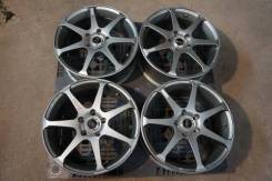 AVS Model 7. 7.0x17, 5x114.30, ET45, ЦО 73,0 мм.