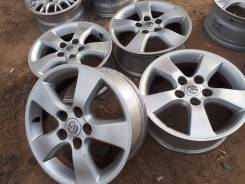 Toyota. 6.5x16, 5x114.30, ET50, ЦО 60,8 мм.
