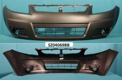 Бампер. Suzuki SX4, YA11S, YA41S, YB11S, YB41S, YC11S