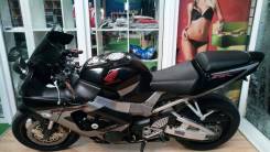 Honda CBR 1000RR Fireblade. 929 куб. см., исправен, птс, с пробегом