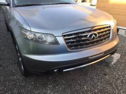 Infiniti FX35. S50, VQ35
