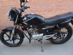 Yamaha YBR 125