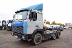 МАЗ 642208. Седельный тягач МАЗ-642208-20, 14 860 куб. см., 24 000 кг.