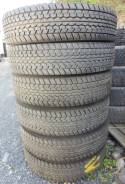 Dunlop SP LT 01. Зимние, 2015 год, износ: 10%, 6 шт
