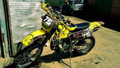 Suzuki DR-Z 400S. 400 куб. см., исправен, птс, с пробегом