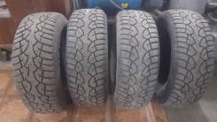 Continental Conti4x4Contact. Зимние, шипованные, износ: 5%, 4 шт
