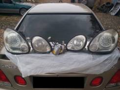 Ангельские глазки. Lexus GS300, JZS160 Toyota Aristo, JZS161, JZS160 Двигатели: 2JZGE, 2JZGTE