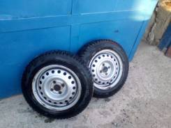 Колеса. x14 4x100.00 ET45