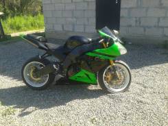 Kawasaki Ninja ZX-10R. 1 000 куб. см., исправен, без птс, с пробегом