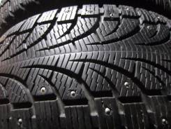 Pirelli Winter Carving Edge. Зимние, шипованные, 2013 год, износ: 5%, 4 шт