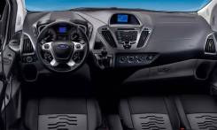 Ford Transit Shuttle Bus. Ford Custom BUS M1 LRF 300L Limited 2.2TD125 T4 M6 FWD LWB, 2 200 куб. см., 9 мест