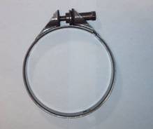 Хомут манжеты ДЗ 17315-PLC-000. Honda: FR-V, Edix, Stream, Civic, Civic Ferio Двигатели: D17A2, K20A9, N22A1, R18A1, D17A, K20A1, 4EE2, D14Z5, D14Z6...