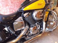 Honda Shadow 750. 750 куб. см., исправен, птс, с пробегом