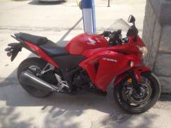 Honda CBR 250R. 250 куб. см., исправен, птс, с пробегом